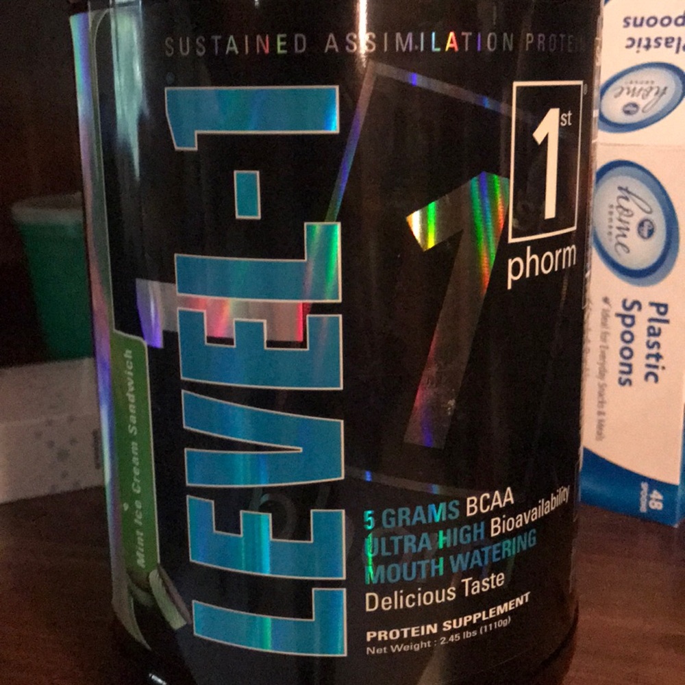 1st Phorm Mint Ice Cream Sandwich Protein